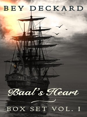 cover image of Baal's Heart--Box Set Volume 1